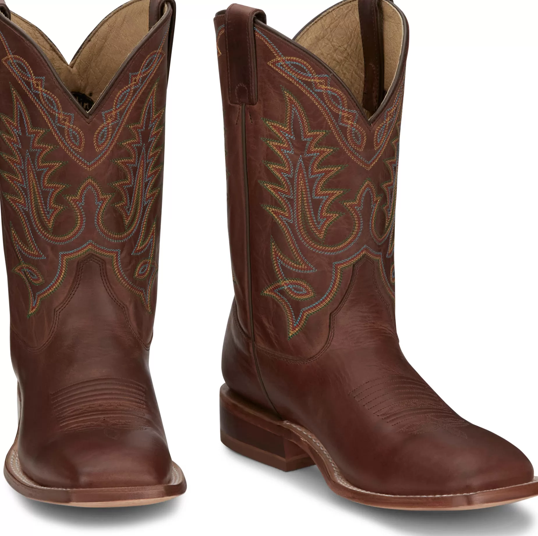 Mujer/Hombre Justin Boots Wittman 11" Western