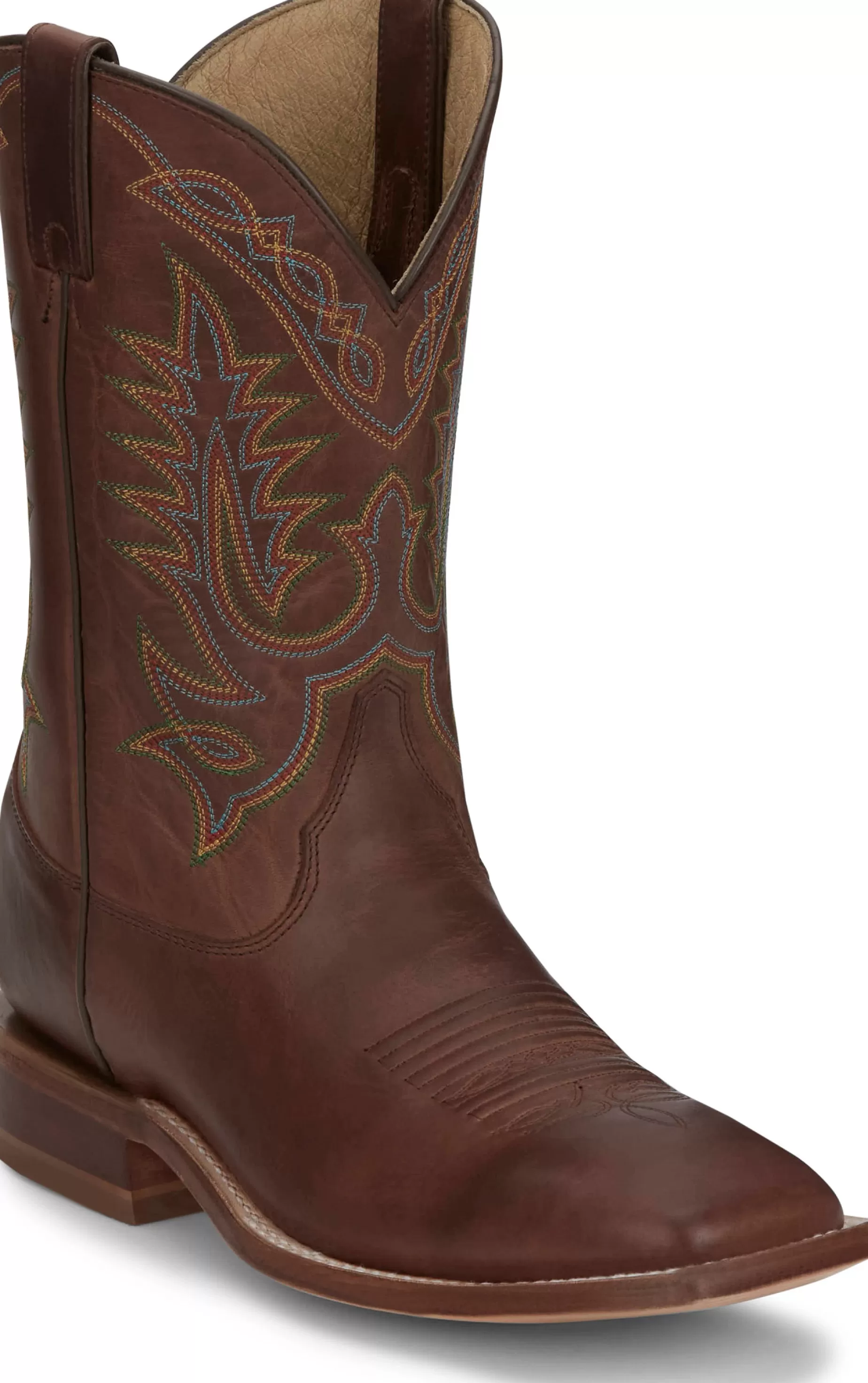 Mujer/Hombre Justin Boots Wittman 11" Western